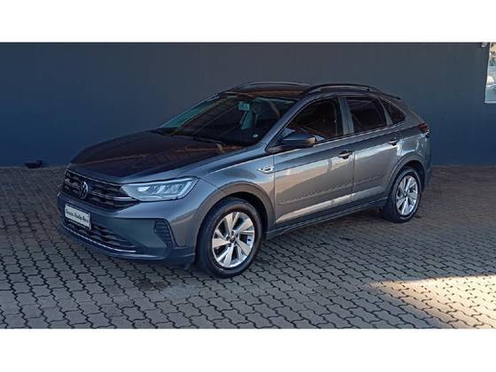 VOLKSWAGEN NIVUS 1.0 200 TSI TOTAL FLEX COMFORTLINE AUTOMÁTICO